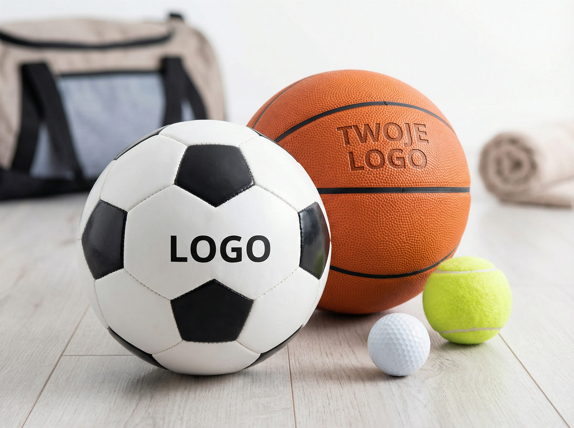 Pilki reklamowe w Bydgoszczy