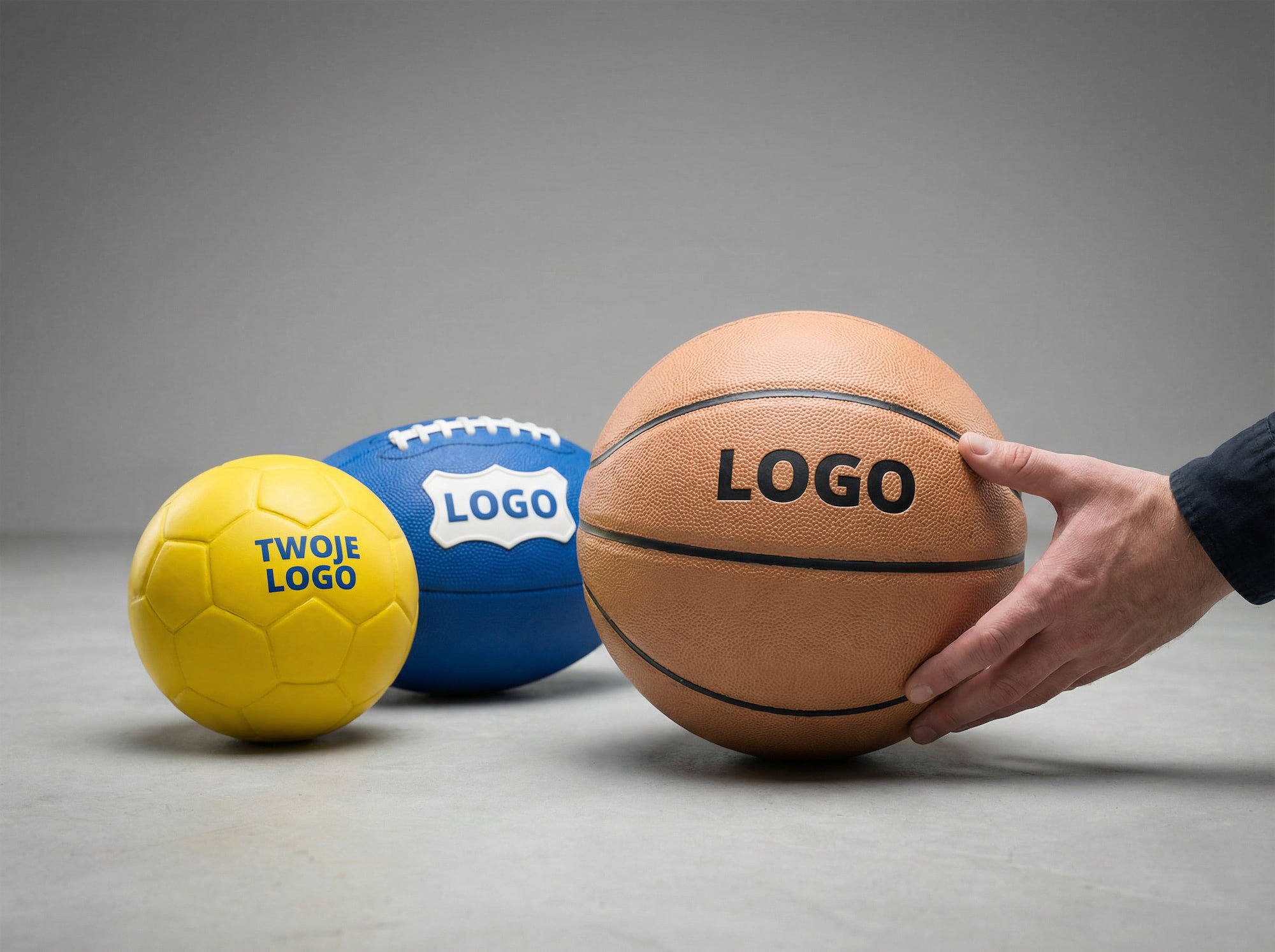 Pilki reklamowe w Częstochowie