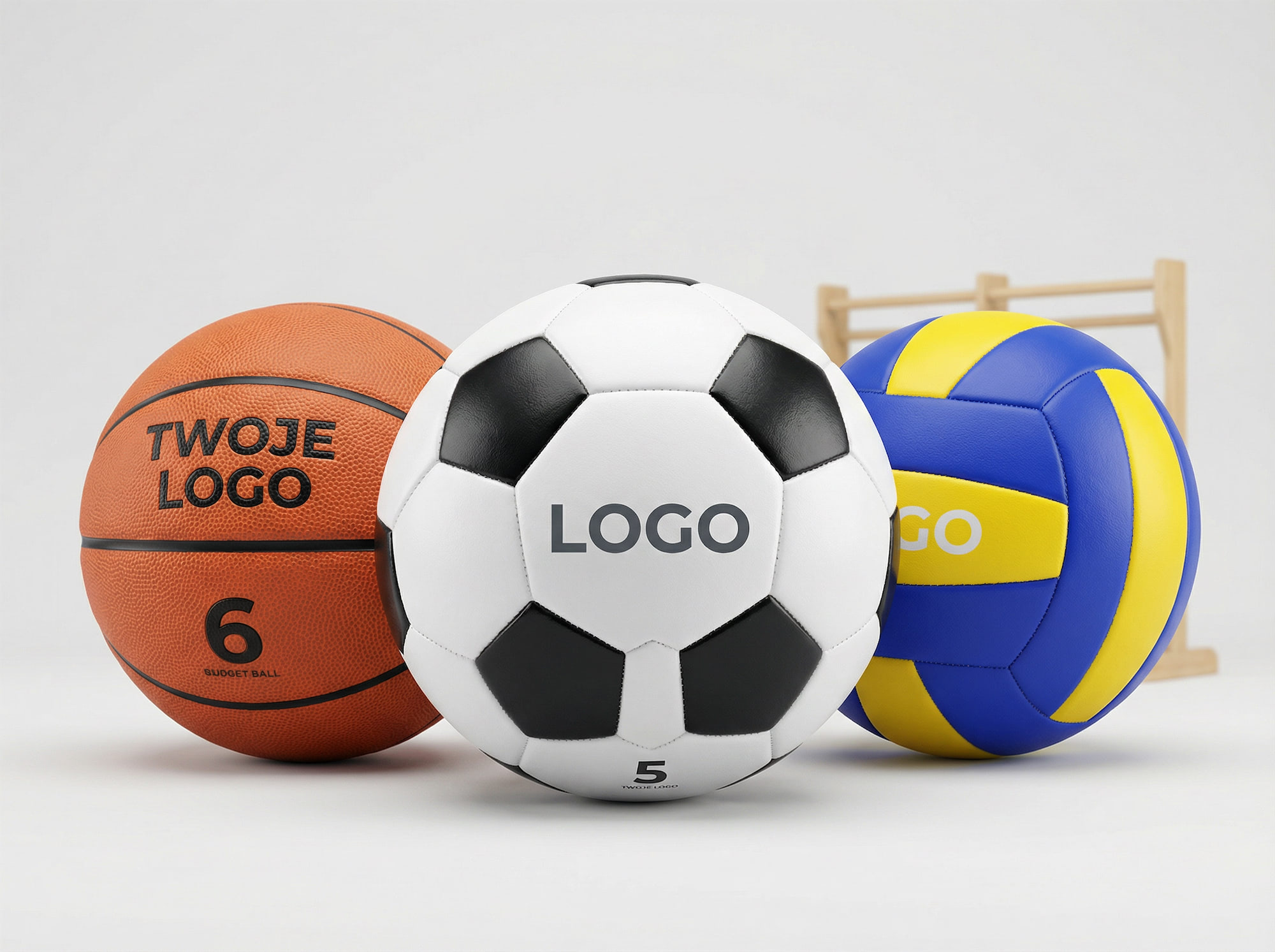 Pilki reklamowe Elbląg 7 Pilki reklamowe w Elblągu