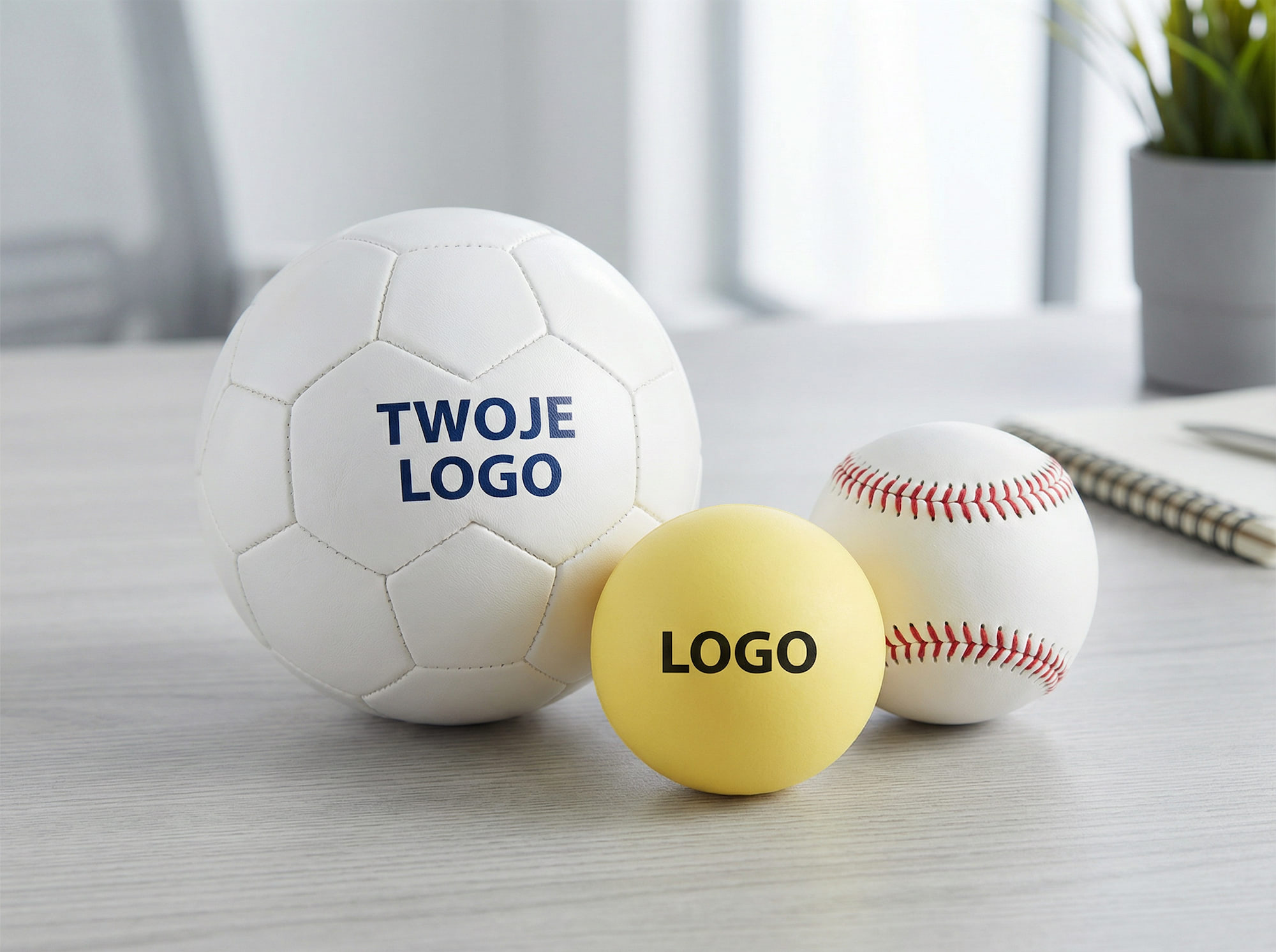 Pilki reklamowe Gdynia 7 Pilki reklamowe w Gdyni