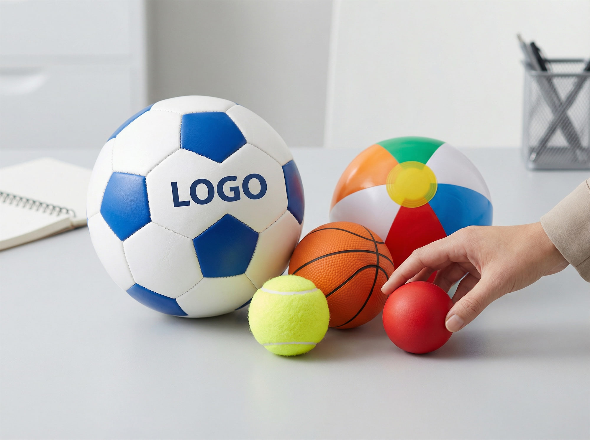 Pilki reklamowe Gliwice 7 Pilki reklamowe w Gliwicach