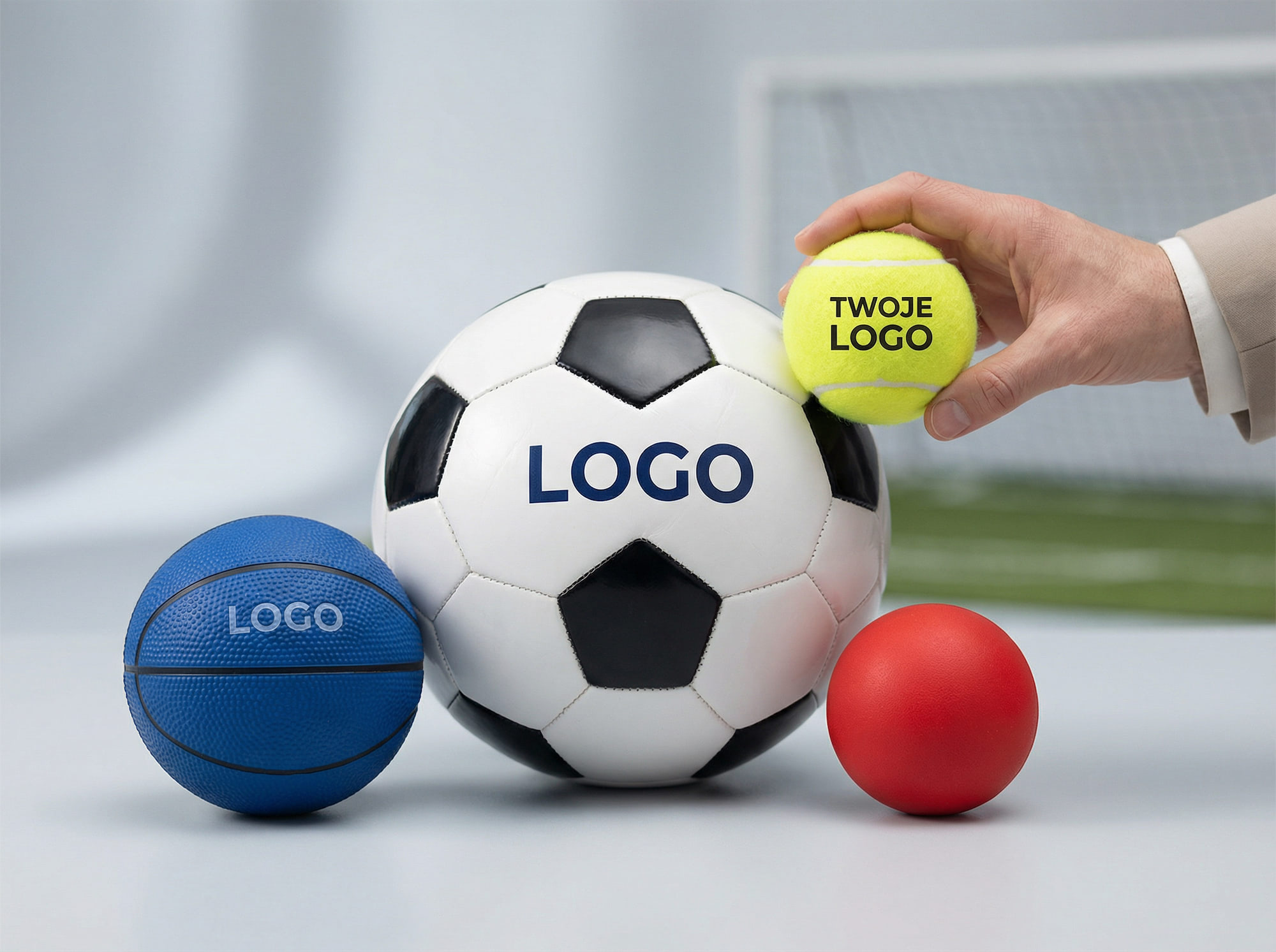 Pilki reklamowe Lubin 7 Pilki reklamowe w Lubinie