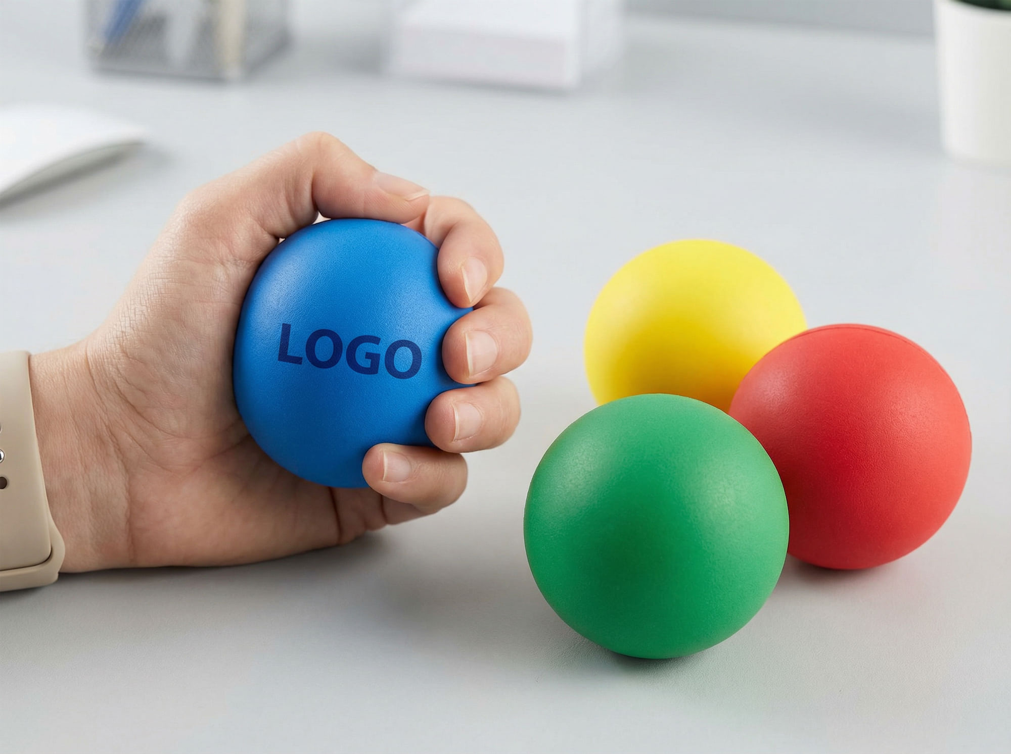 Pilki reklamowe w Poznaniu