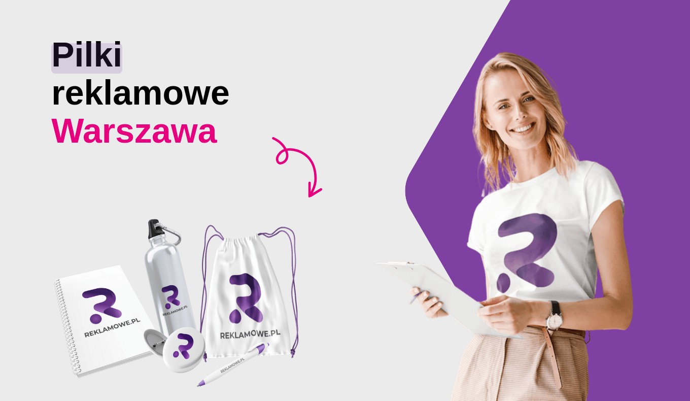 pilki reklamowe w warszawie ekspert 2
