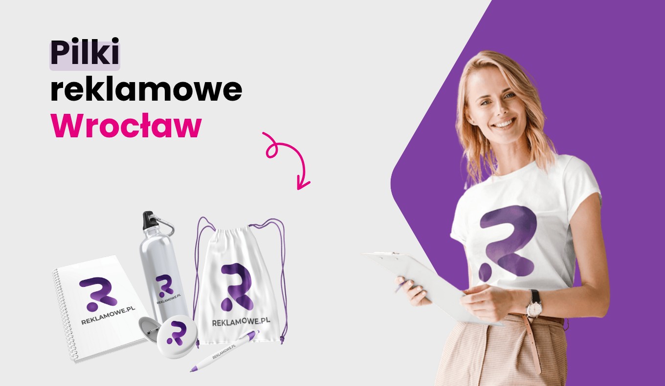 Pilki reklamowe Wrocław 7 pilki reklamowe we wroclawiu ekspert 1