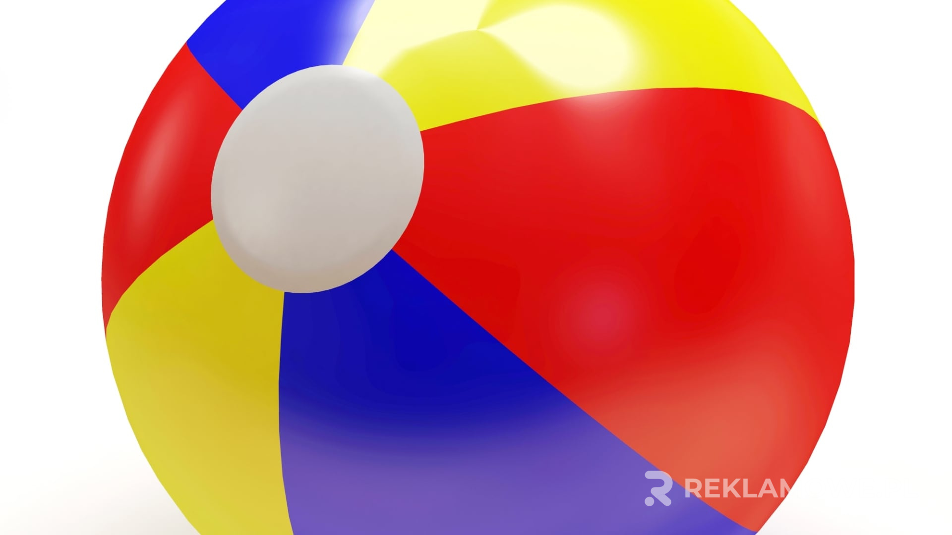 Świąteczne dekoracje i piłki reklamowe